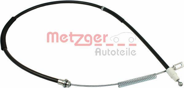 Cable de freno de mano METZGER ref. 10.9891